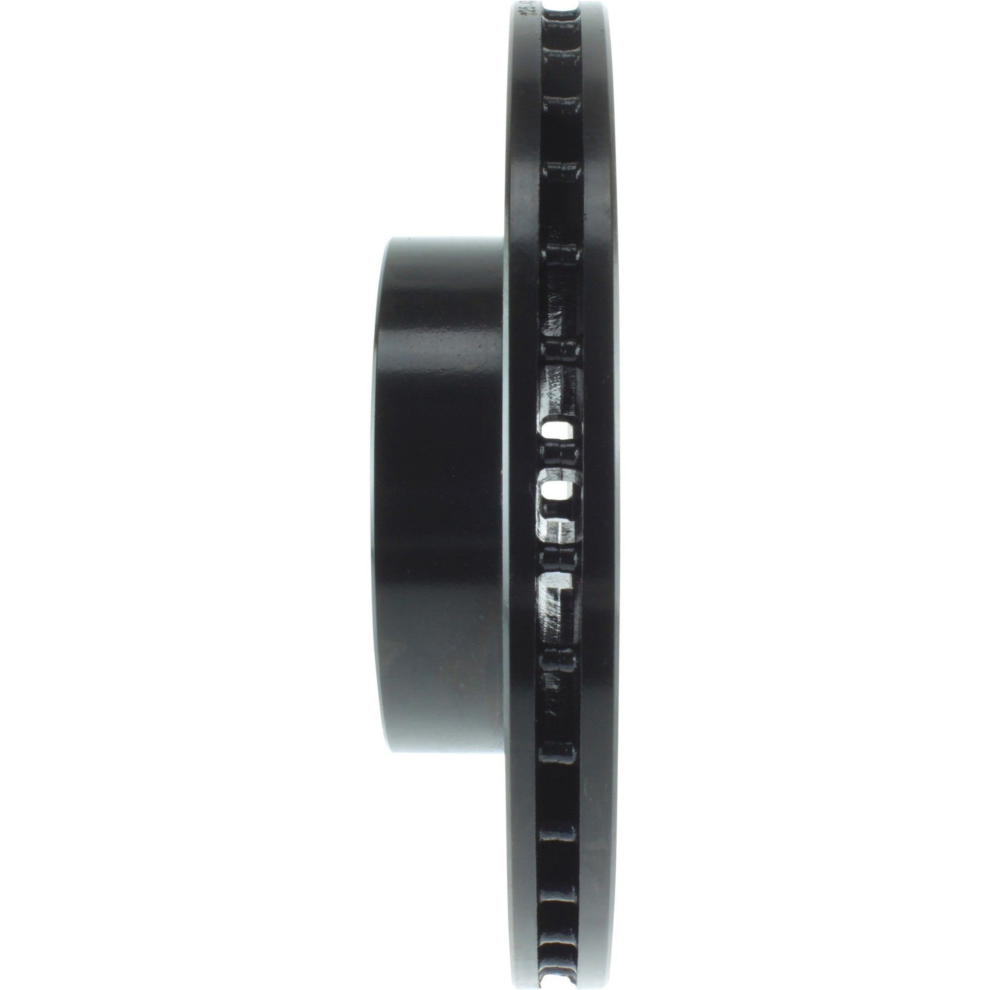 StopTech Power Slot 11/92-01 Subara Impreza / 95-01 Outback Front Right Sportstop Slotted Rotor 126.47010SR