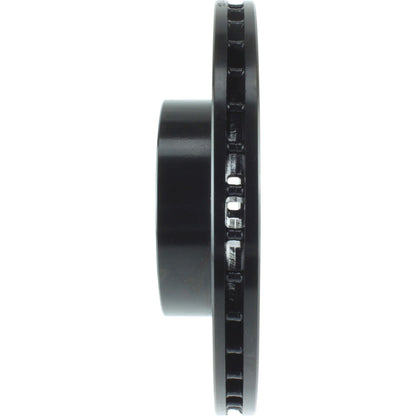 StopTech Power Slot 11/92-01 Subara Impreza / 95-01 Outback Front Right Sportstop Slotted Rotor 126.47010SR