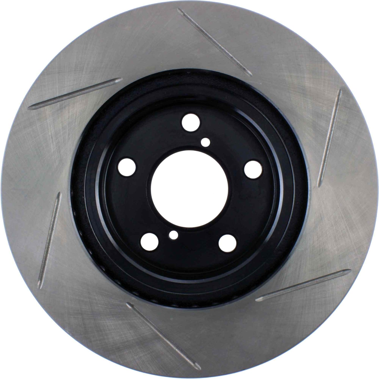 StopTech Power Slot 11/92-01 Subara Impreza / 95-01 Outback Front Right Sportstop Slotted Rotor 126.47010SR