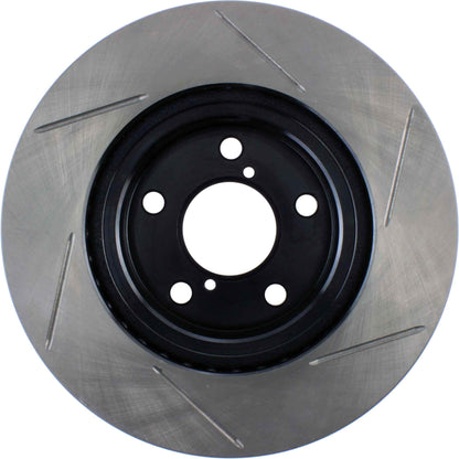 StopTech Power Slot 11/92-01 Subara Impreza / 95-01 Outback Front Right Sportstop Slotted Rotor 126.47010SR