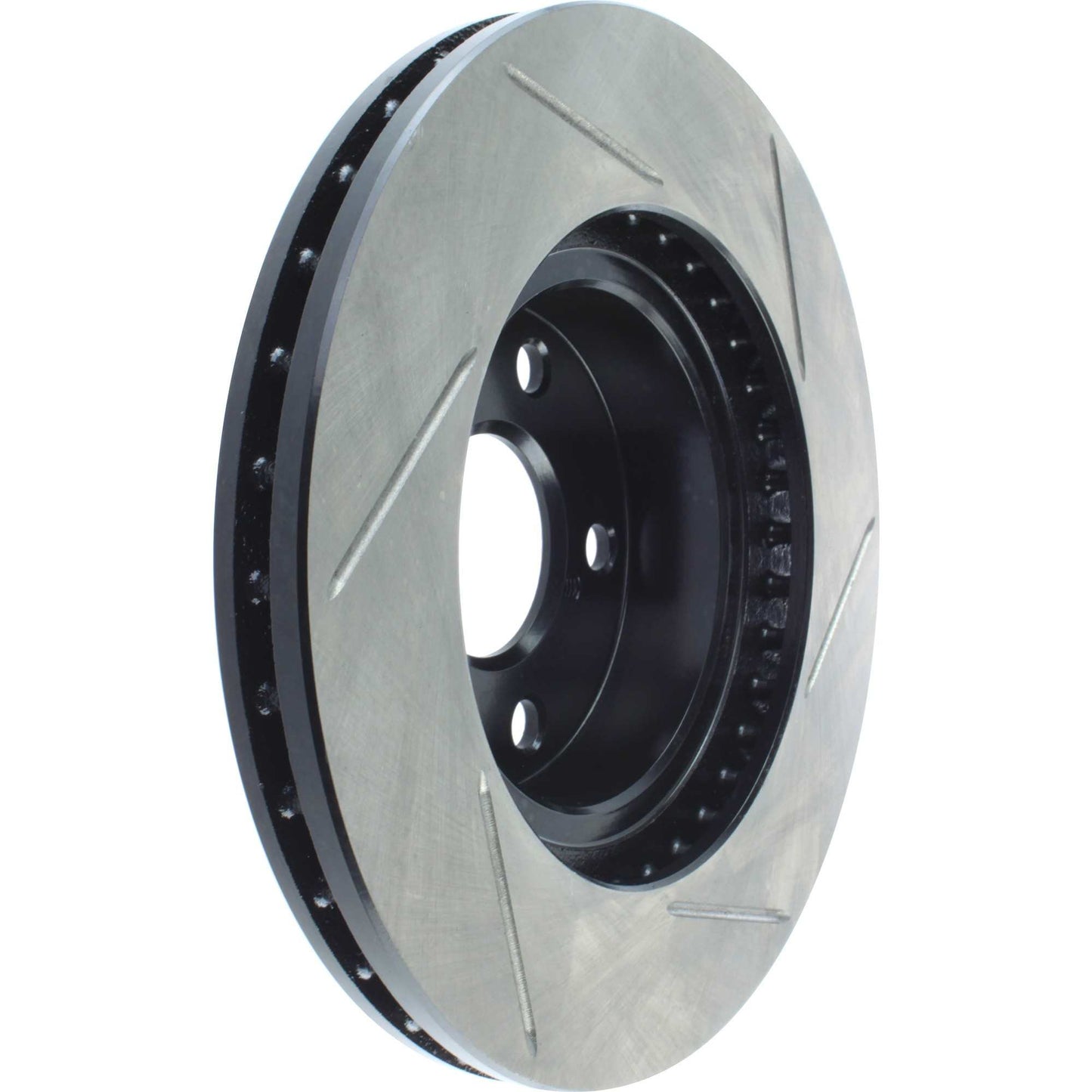 StopTech Power Slot 11/92-01 Subara Impreza / 95-01 Outback Front Right Sportstop Slotted Rotor 126.47010SR