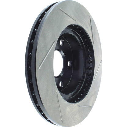 StopTech Power Slot 11/92-01 Subara Impreza / 95-01 Outback Front Right Sportstop Slotted Rotor 126.47010SR