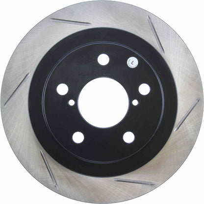 StopTech Power Slot 02-05 WRX CYRO Rear Left Rotor *Special Order 3-6 weeks No Cancellations* 126.47011CSL