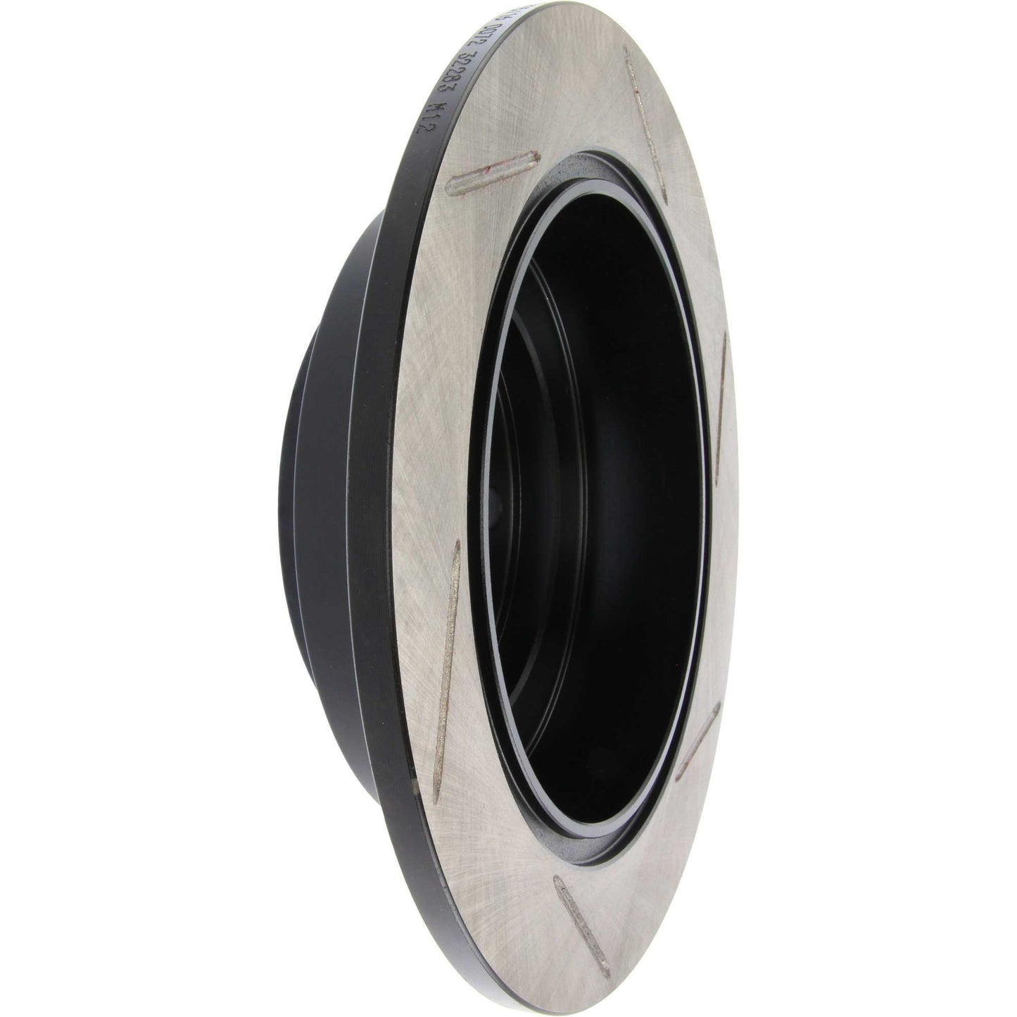StopTech Power Slot 02-05 WRX CYRO Rear Right Rotor *Special Order 3-6 weeks No Cancellations* 126.47011CSR