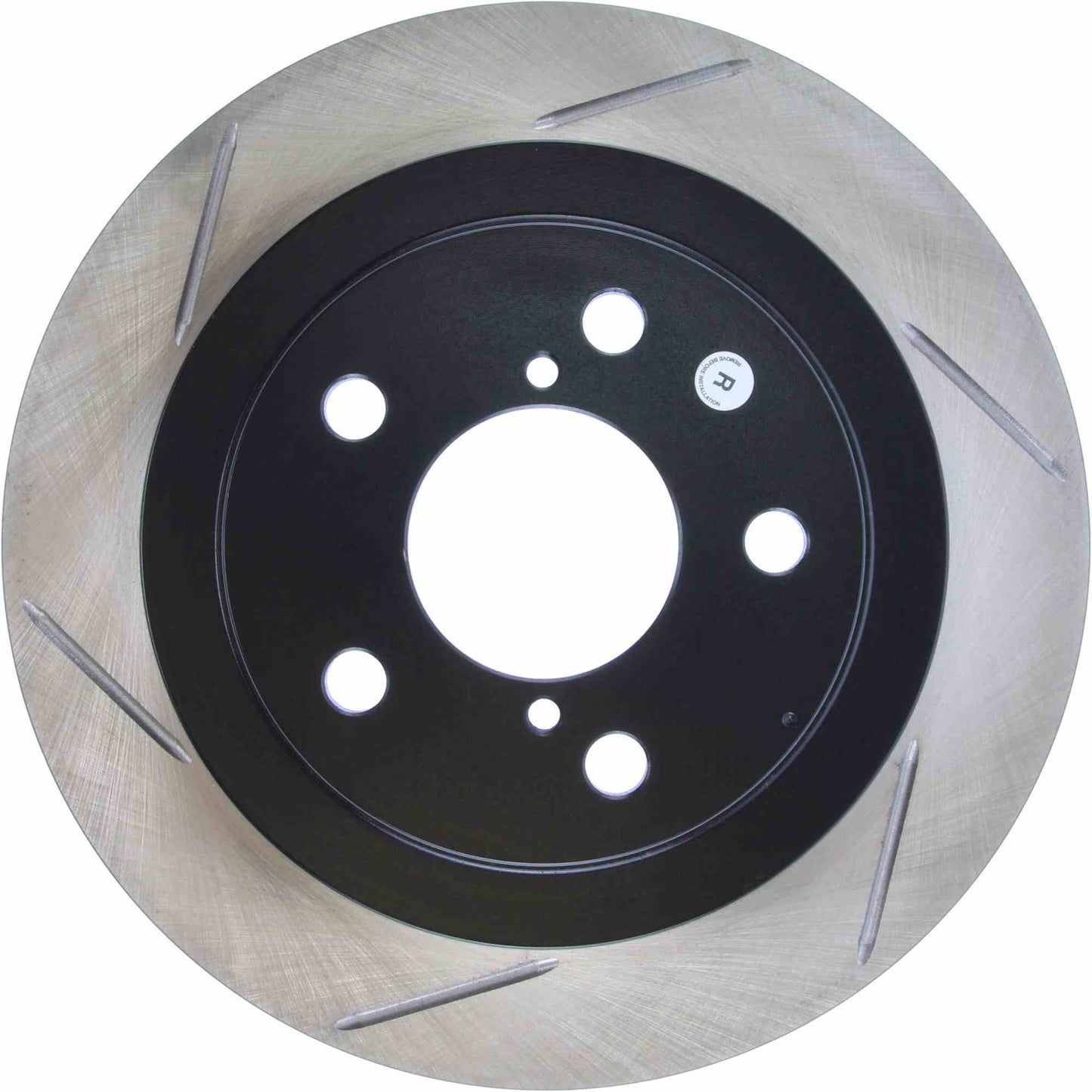 StopTech Sport Slotted Brake Rotor Rear Right 126.47011SR