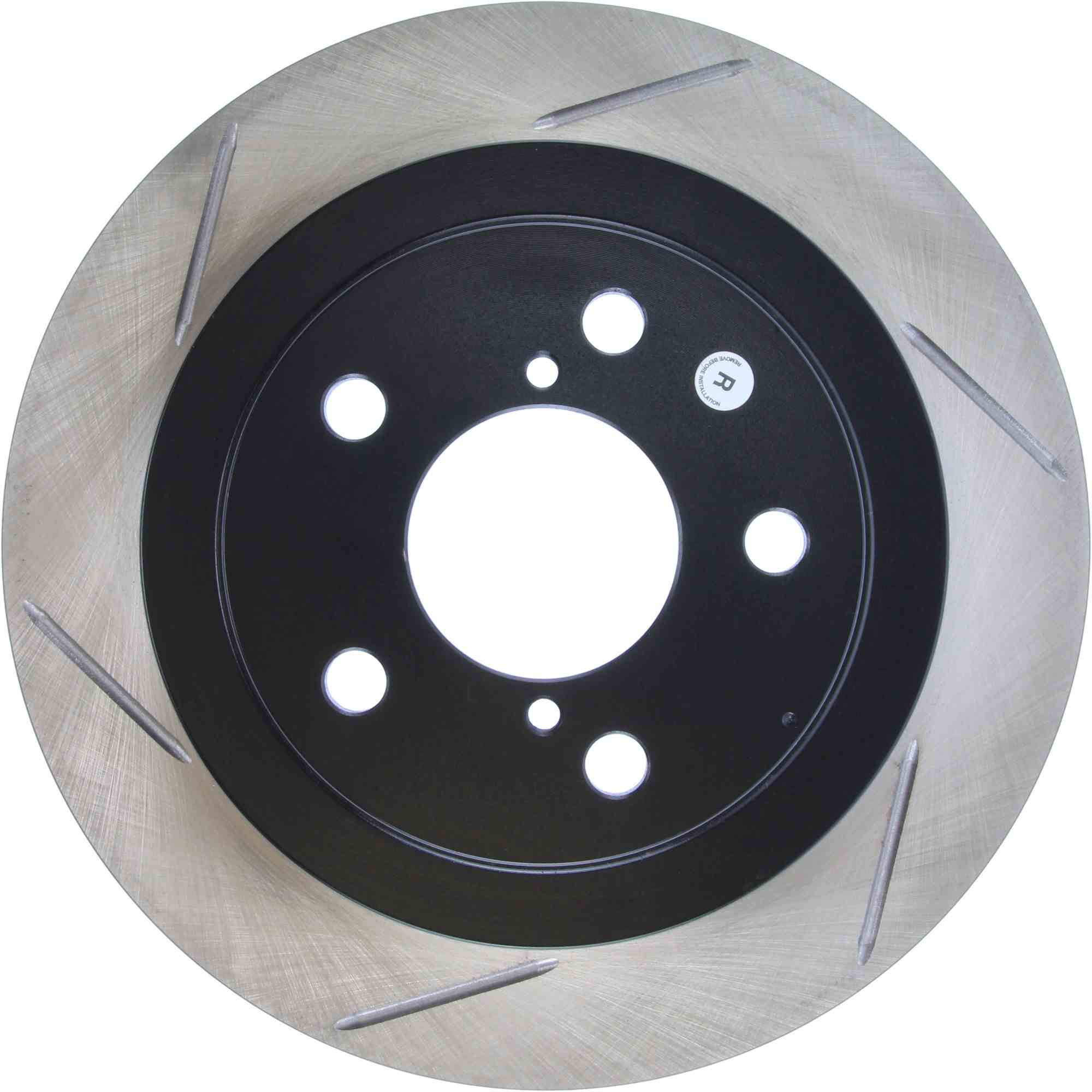StopTech Disc Brake Rotor 126.47011SR