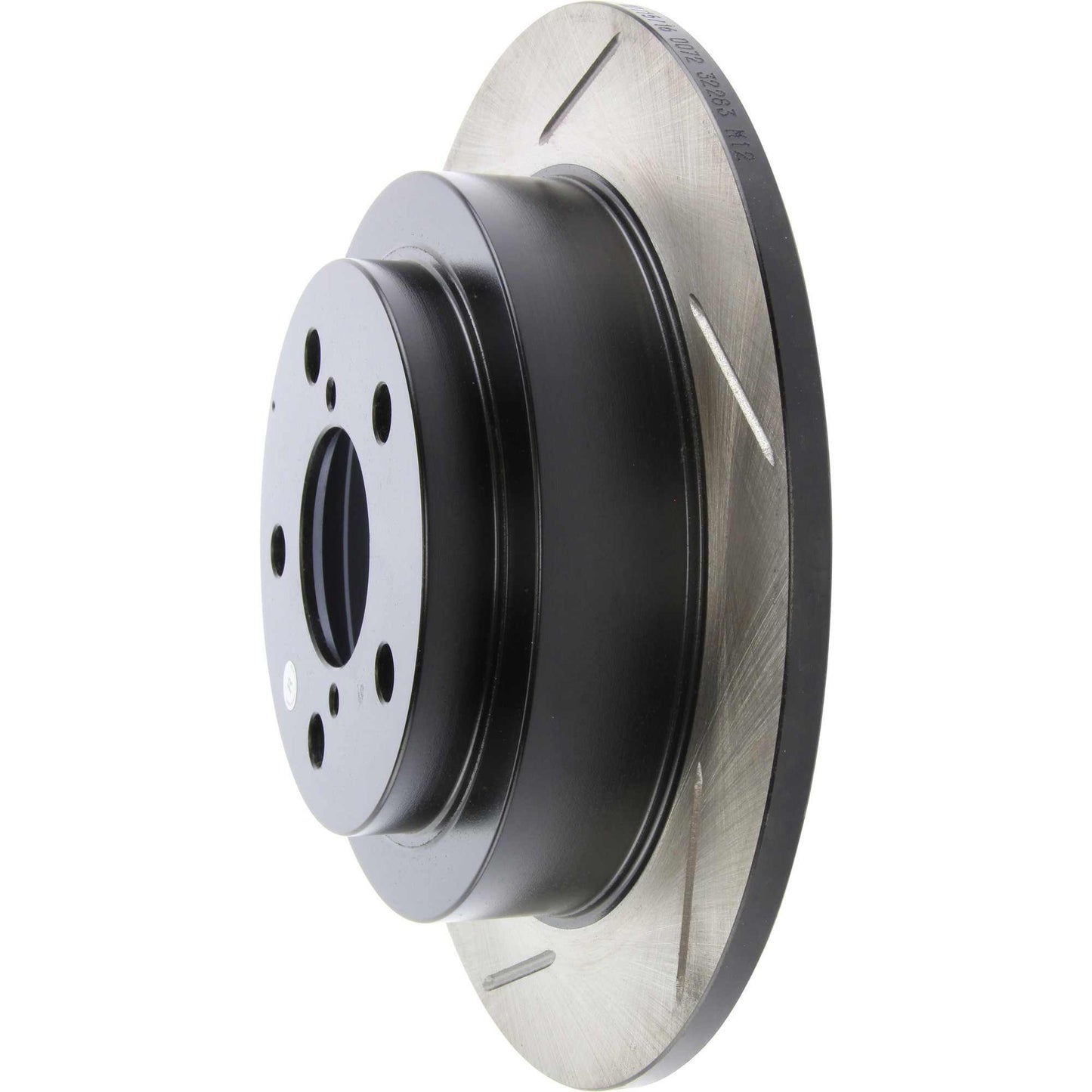 StopTech Sport Slotted Brake Rotor Rear Right 126.47011SR