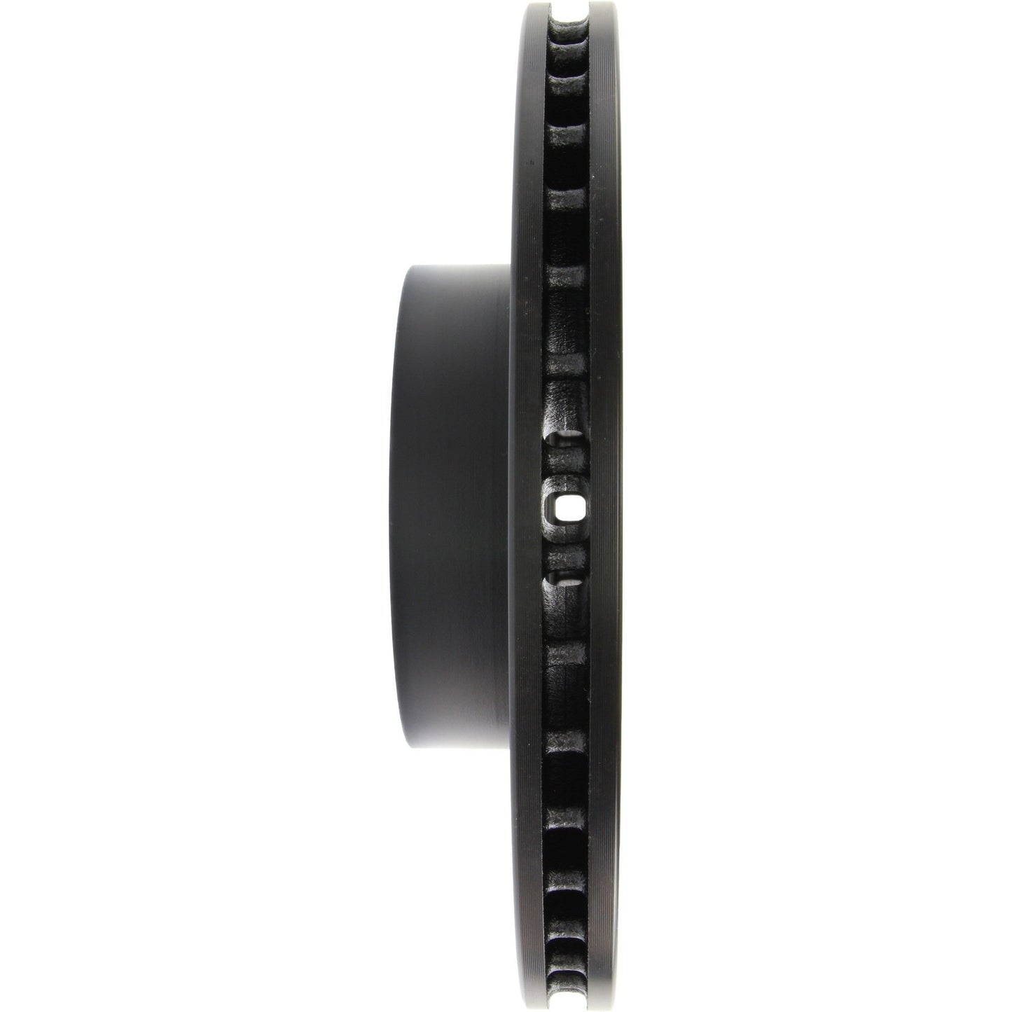 StopTech Power Slot 00-05 Legacy / 7/98-08 Impreza Front Left Sportstop Slotted Rotor 126.47012SL
