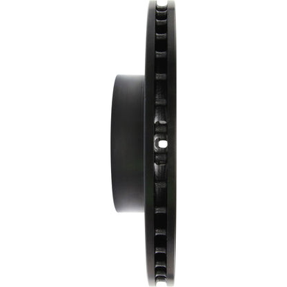 StopTech Sport Slotted Brake Rotor; Front Right