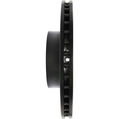 StopTech Sport Slotted Brake Rotor; Front Right