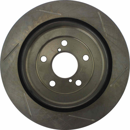 StopTech Slotted Sport Brake Rotor 126.47013SR