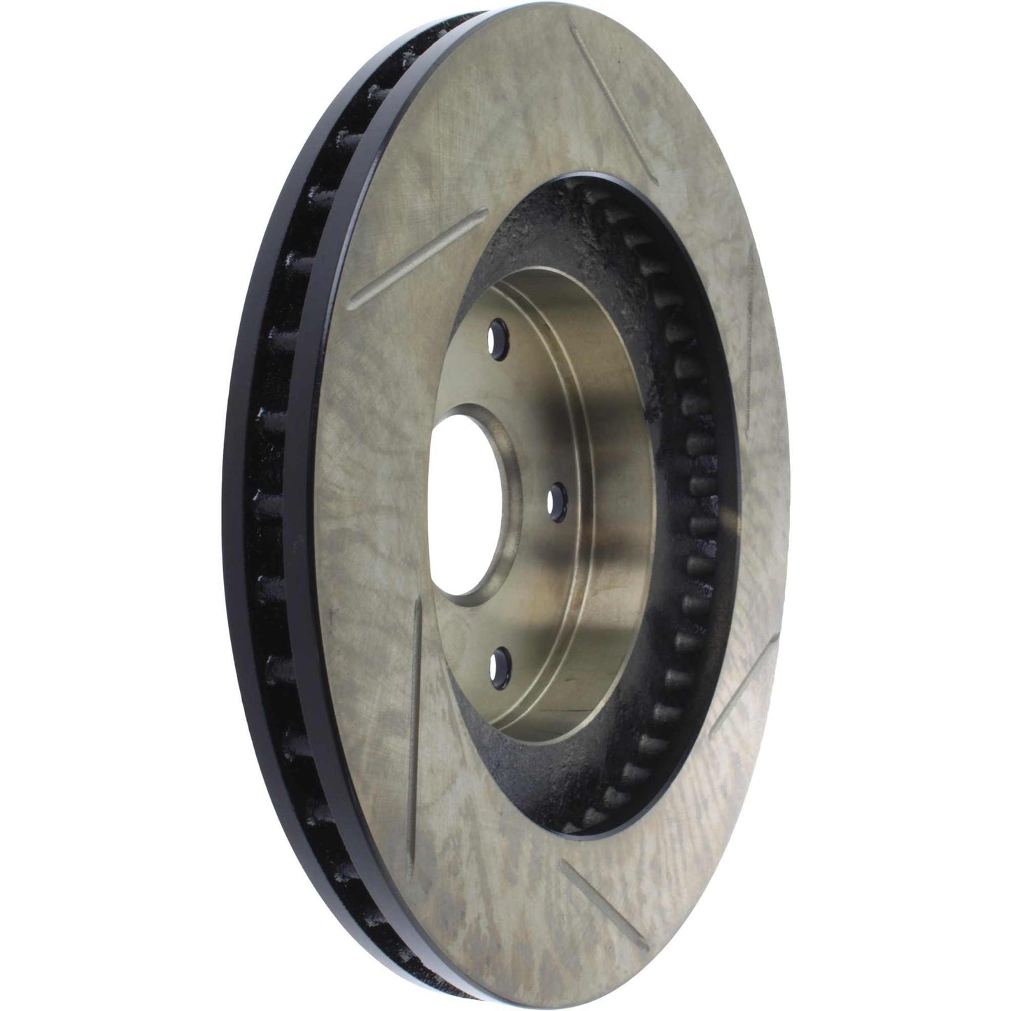 StopTech Slotted Sport Brake Rotor 126.47014SR