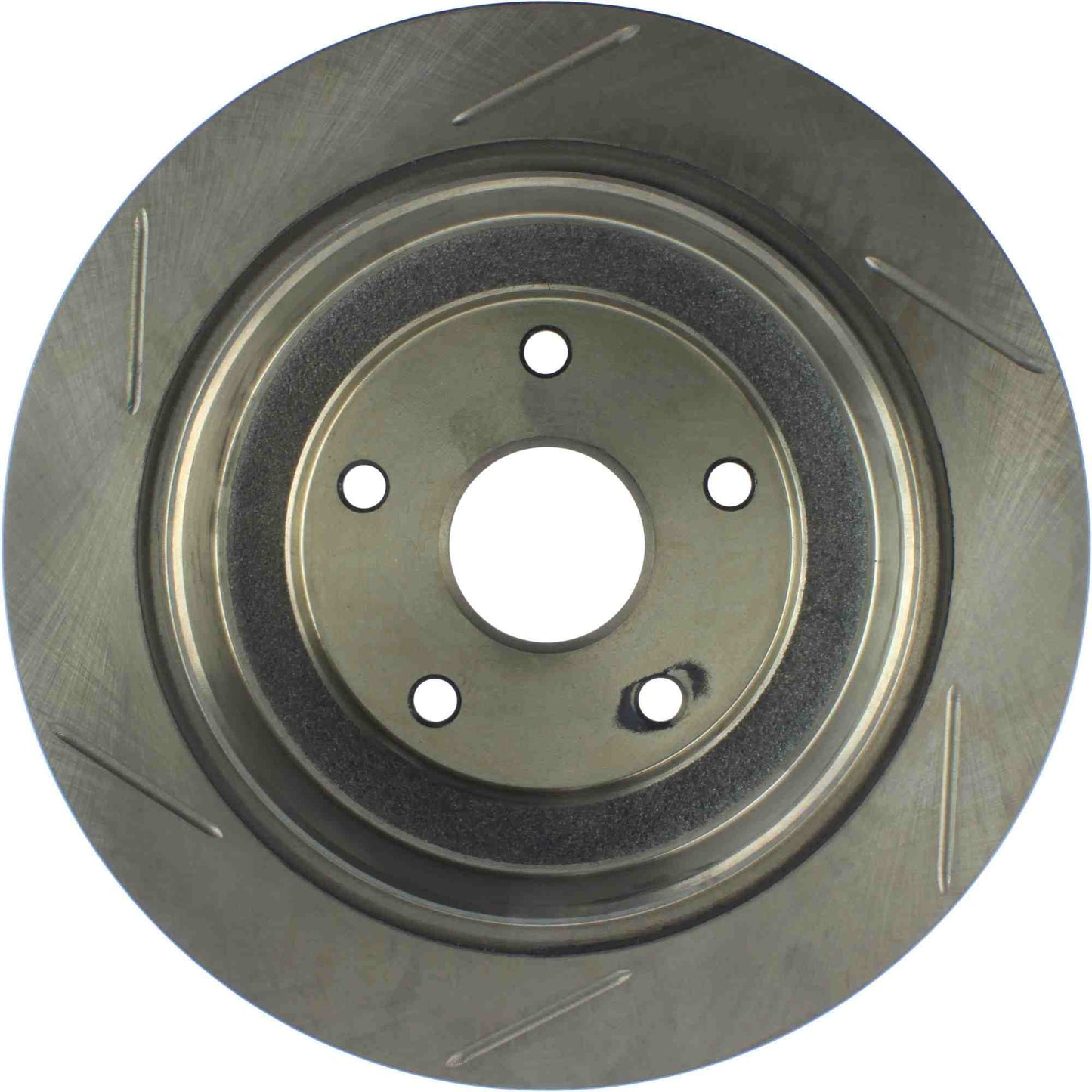 StopTech Slotted Sport Brake Rotor 126.47015SL