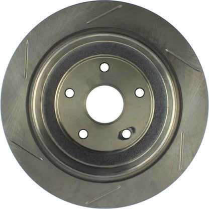 StopTech Slotted Sport Brake Rotor 126.47015SL