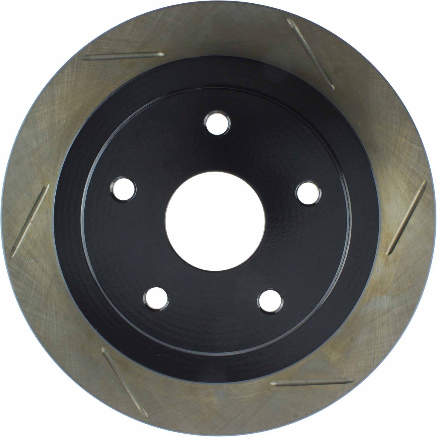 StopTech Slotted Sport Brake Rotor 126.47015SL