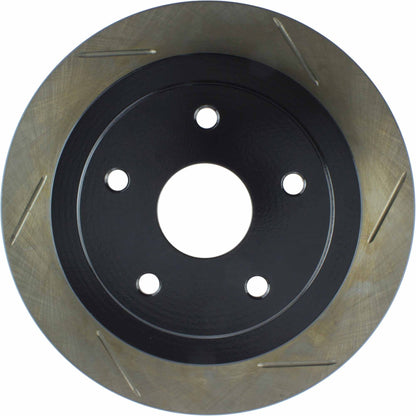 StopTech Slotted Sport Brake Rotor 126.47015SL
