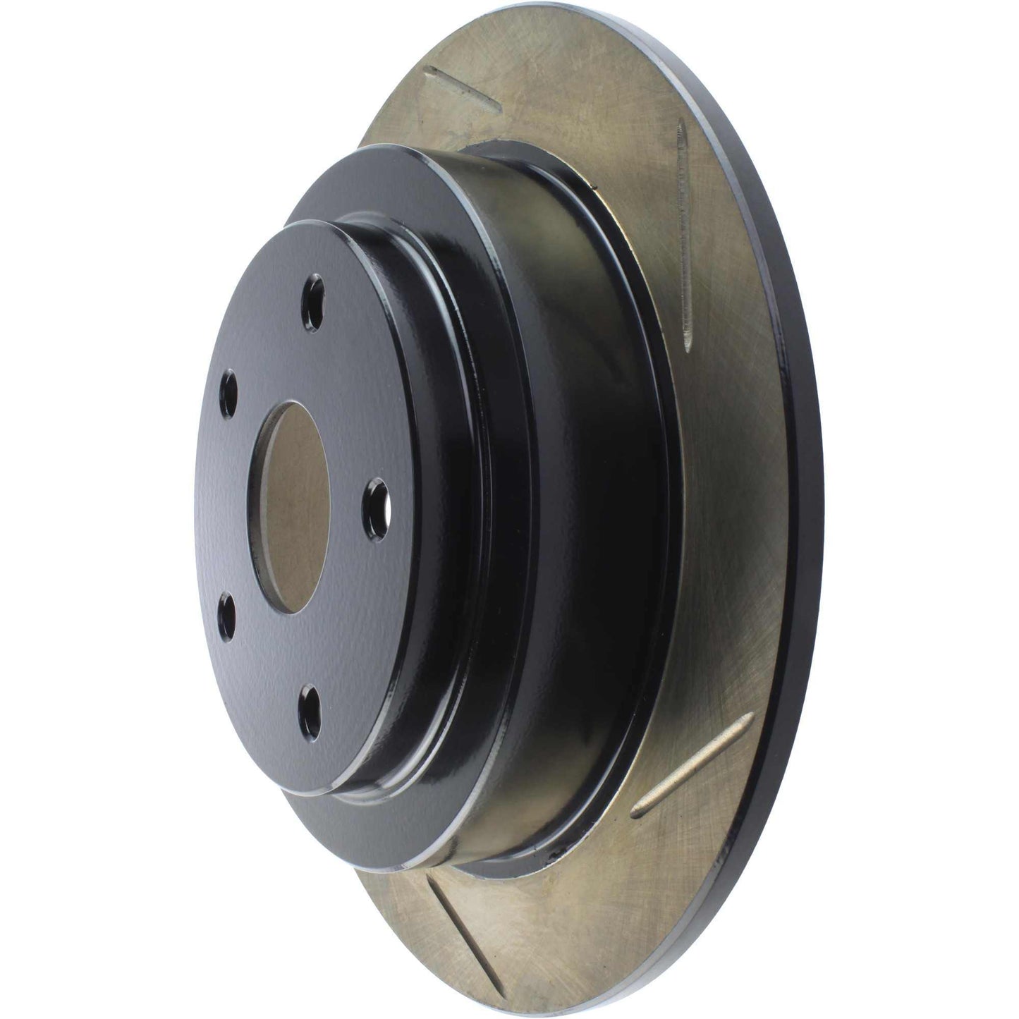 StopTech Slotted Sport Brake Rotor 126.47015SL