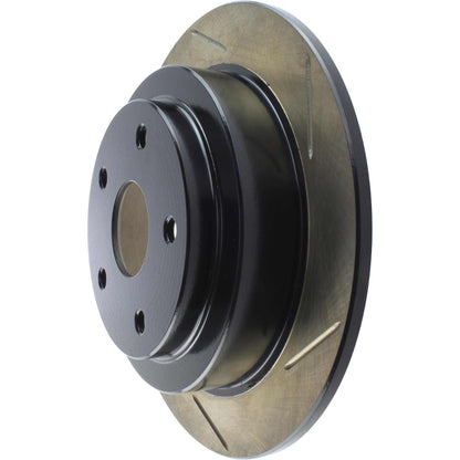 StopTech Slotted Sport Brake Rotor 126.47015SL