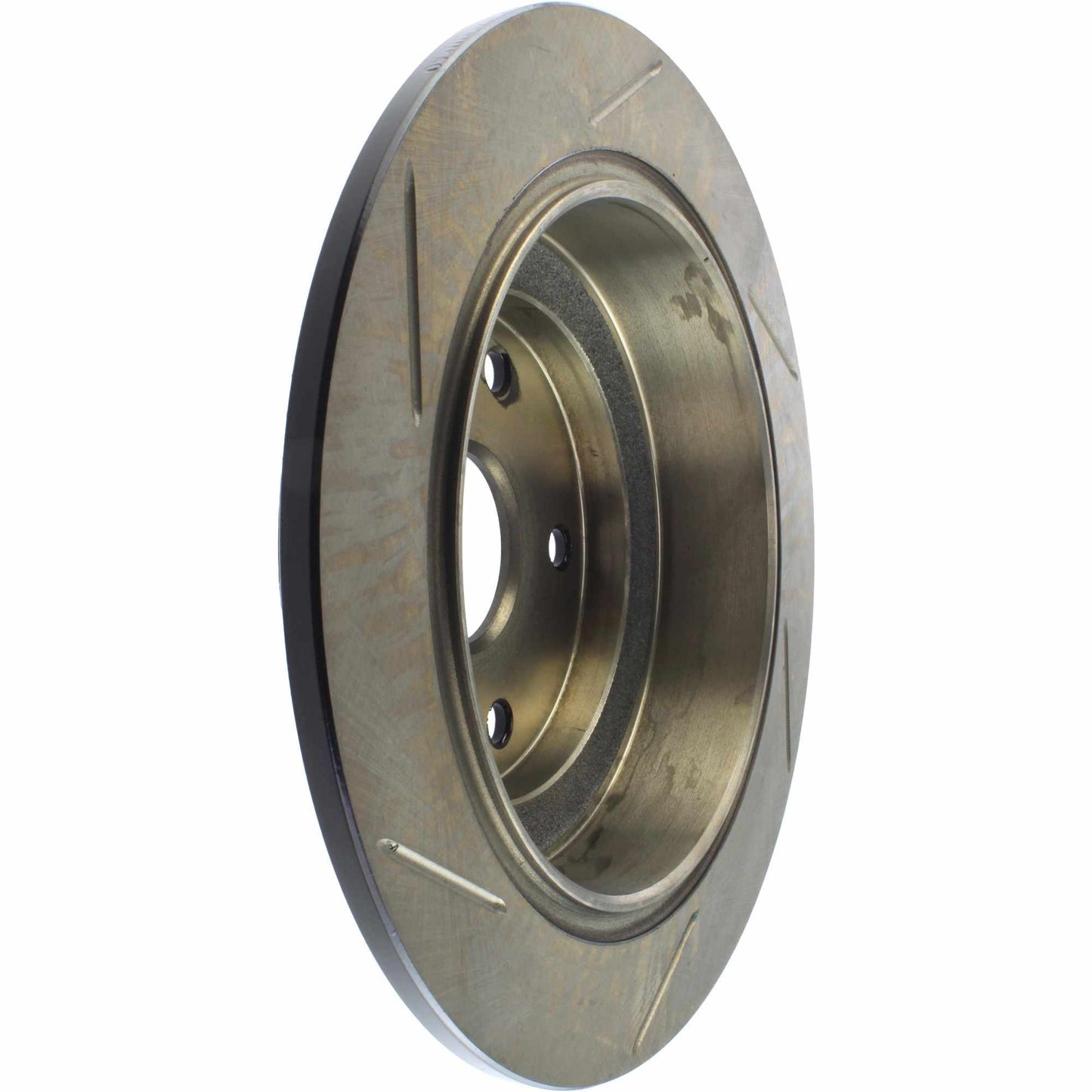 StopTech Slotted Sport Brake Rotor 126.47015SL