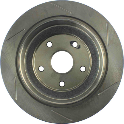StopTech Sport Slotted Brake Rotor Rear Right 126.47015SR