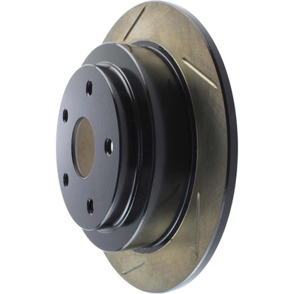 StopTech Slotted Sport Brake Rotor 126.47015SR
