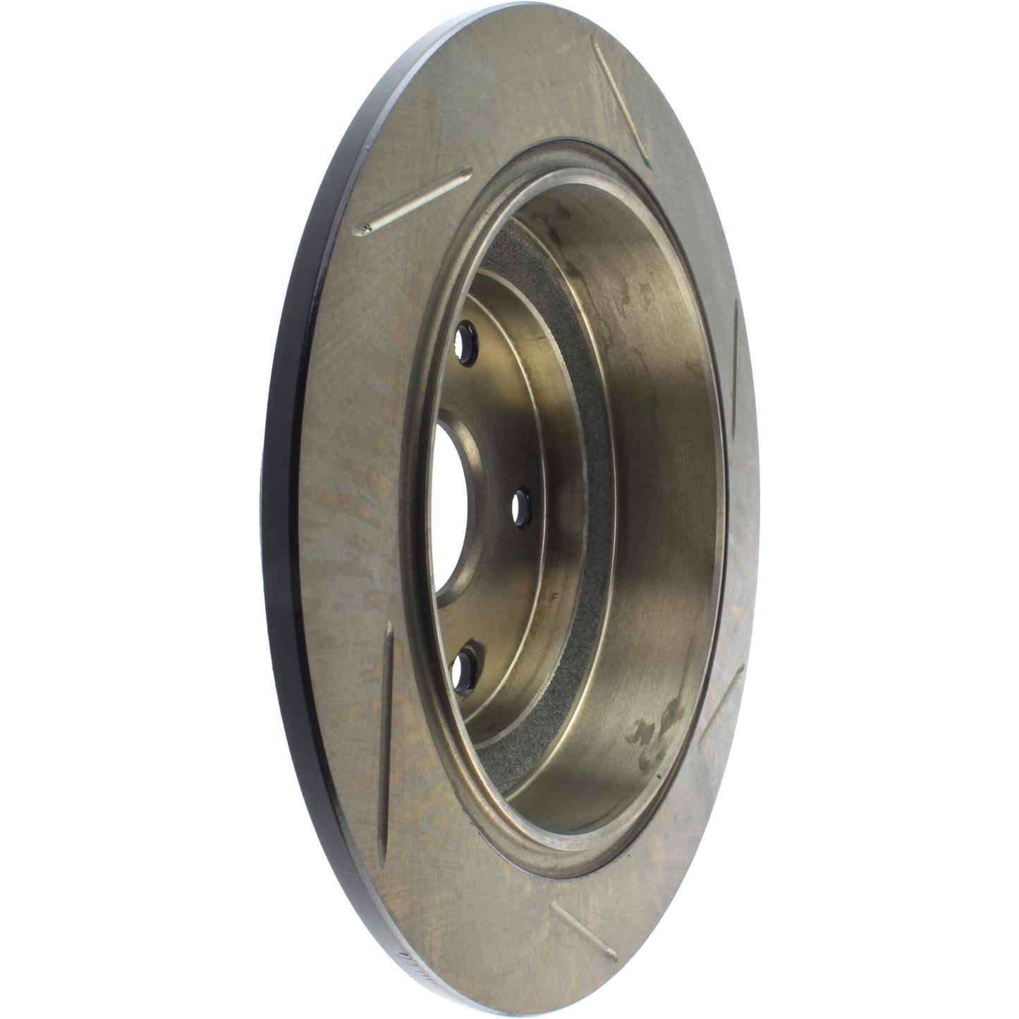 StopTech Slotted Sport Brake Rotor 126.47015SR