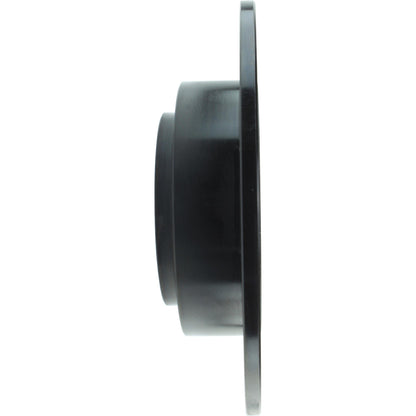 StopTech Sport Slotted Brake Rotor; Rear Left