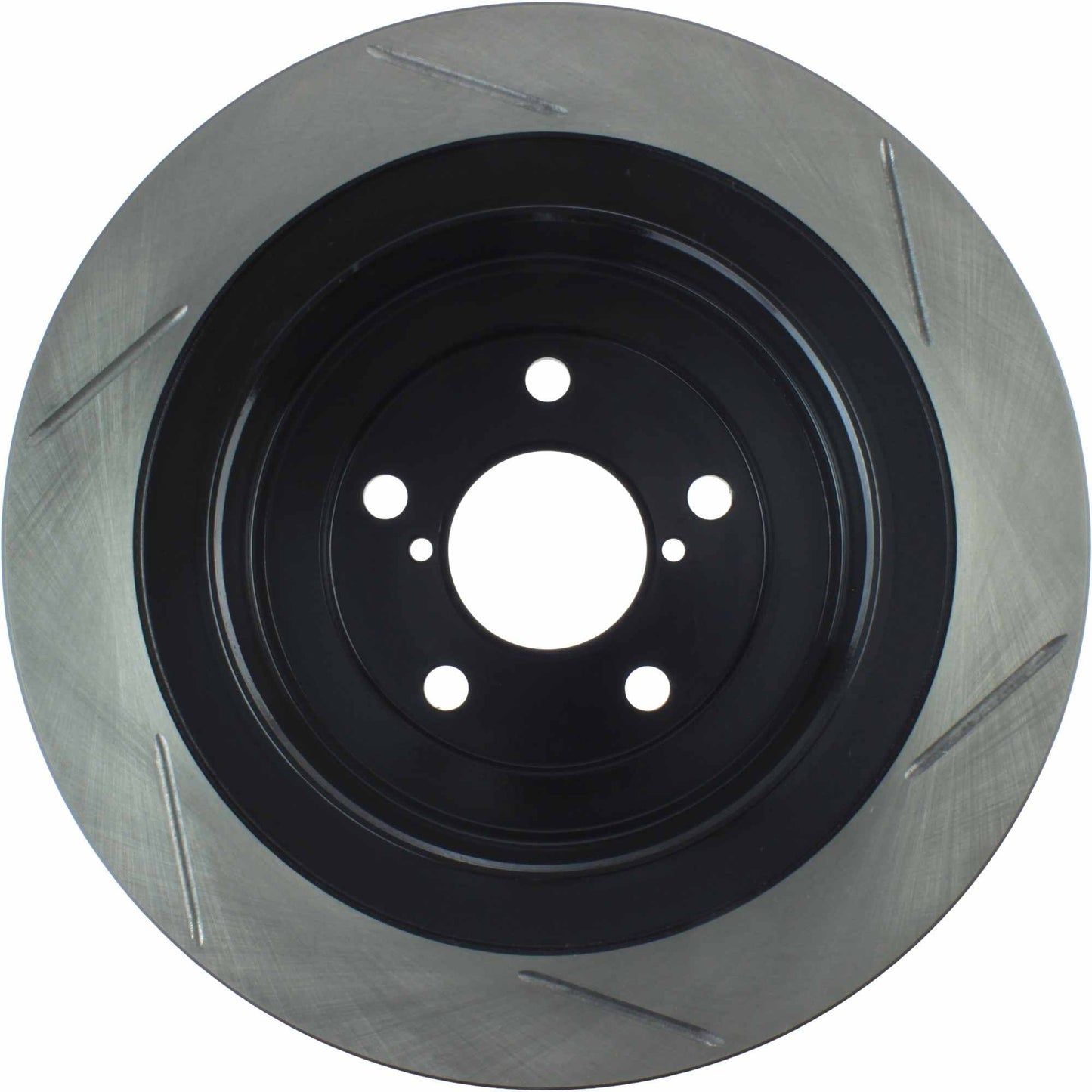 StopTech Power Slot H6 Subaru Outback Rear Right Sportstop Slotted Rotor 126.47017SR