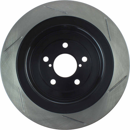 StopTech Power Slot H6 Subaru Outback Rear Right Sportstop Slotted Rotor 126.47017SR