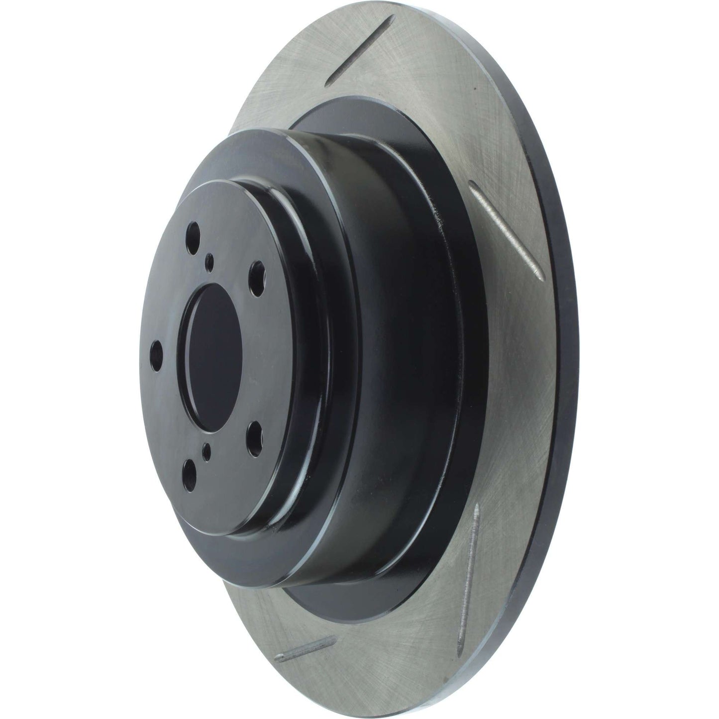StopTech Power Slot H6 Subaru Outback Rear Right Sportstop Slotted Rotor 126.47017SR