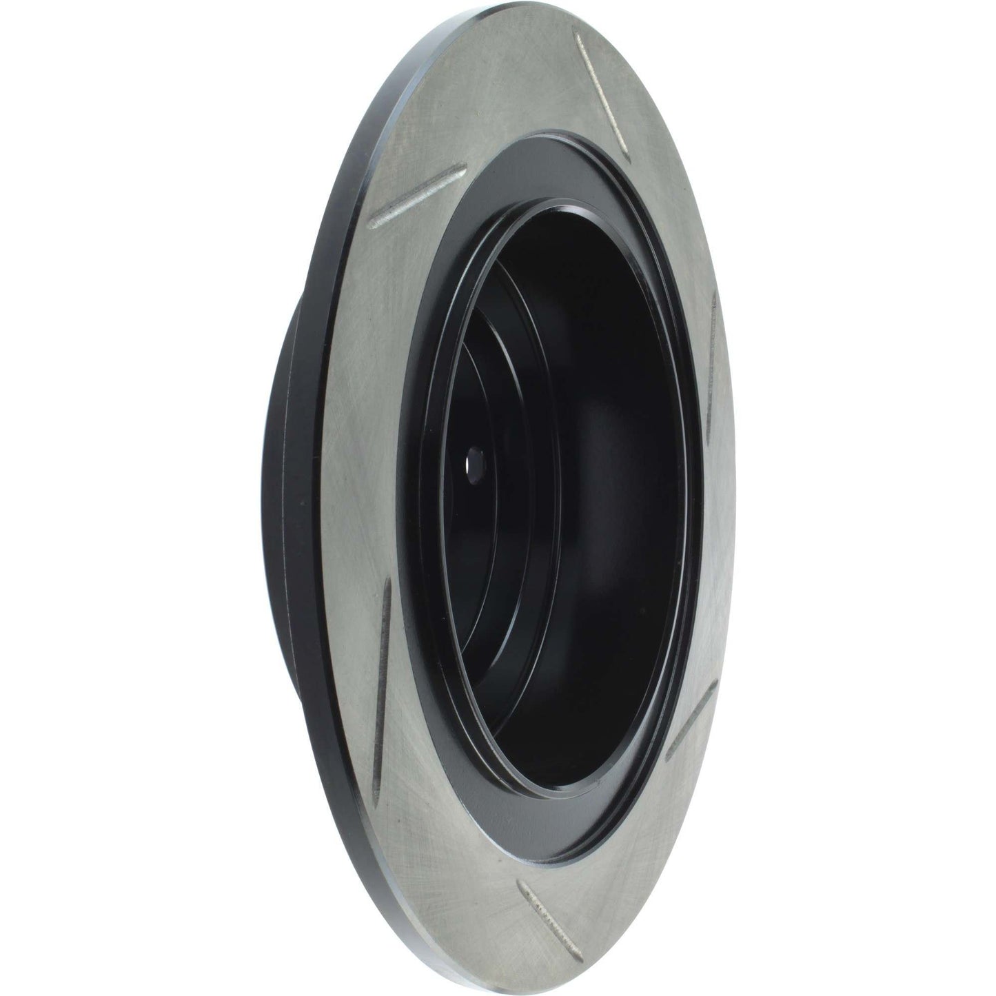 StopTech Power Slot H6 Subaru Outback Rear Right Sportstop Slotted Rotor 126.47017SR