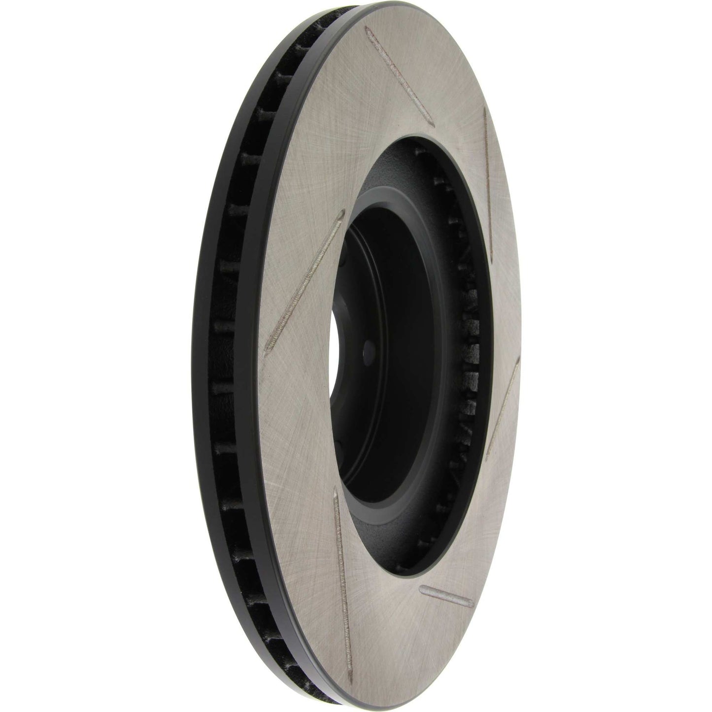 StopTech Power Slot 02-10 WRX CRYO Front Right Rotor *Special Order 3-6 weeks No Cancellations* 126.47018CSR