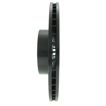 StopTech Sport Slotted Brake Rotor; Front Left