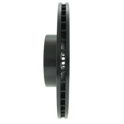 StopTech Sport Slotted Brake Rotor; Front Left