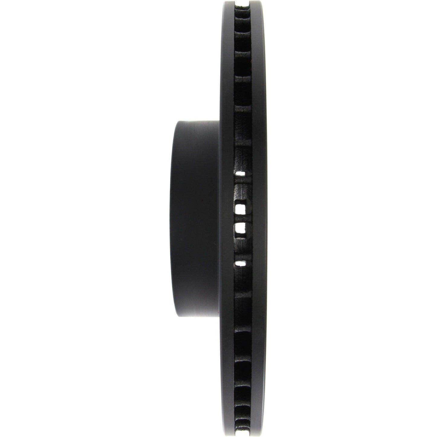 StopTech Sport Slotted Brake Rotor; Front Right