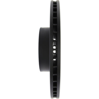 StopTech Sport Slotted Brake Rotor; Front Right