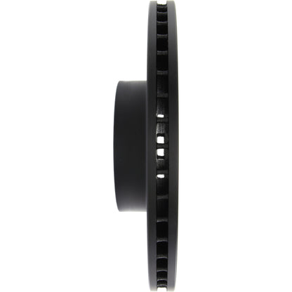 StopTech Sport Slotted Brake Rotor; Front Right