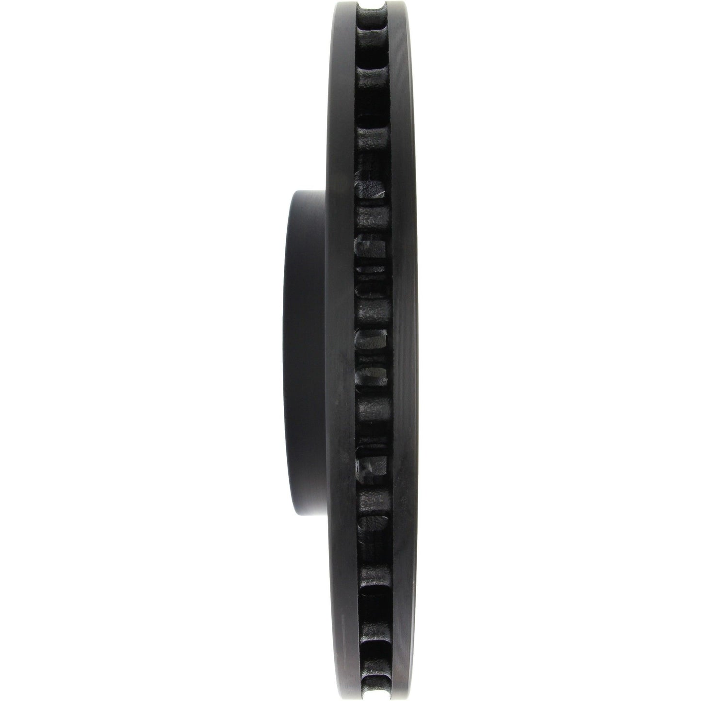 StopTech Power Slot 04 STi CRYO (5x100) Front Left Rotor 126.47019CSL