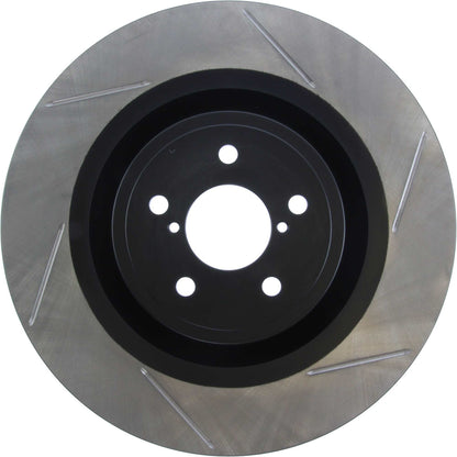 StopTech Power Slot 04 STi CRYO (5x100) Front Left Rotor 126.47019CSL