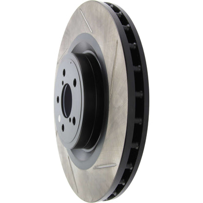 StopTech Power Slot 04 STi CRYO (5x100) Front Left Rotor 126.47019CSL
