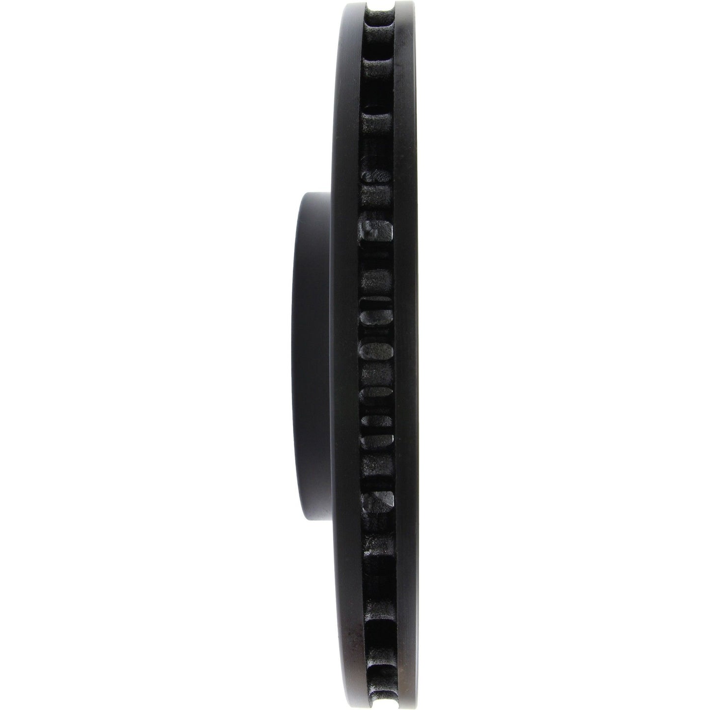 StopTech Power Slot 04 STi CRYO (5x100) Front Right Rotor 126.47019CSR