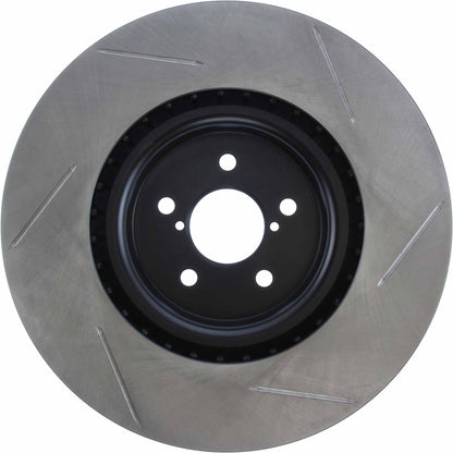 StopTech Power Slot 04 STi CRYO (5x100) Front Right Rotor 126.47019CSR