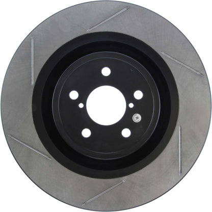StopTech Power Slot 04 STi CRYO (5x100) Front Right Rotor 126.47019CSR