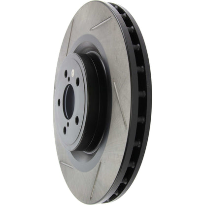 StopTech Power Slot 04 STi CRYO (5x100) Front Right Rotor 126.47019CSR