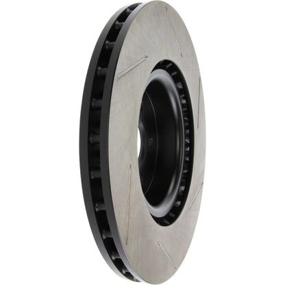 StopTech Power Slot 04 STi CRYO (5x100) Front Right Rotor 126.47019CSR