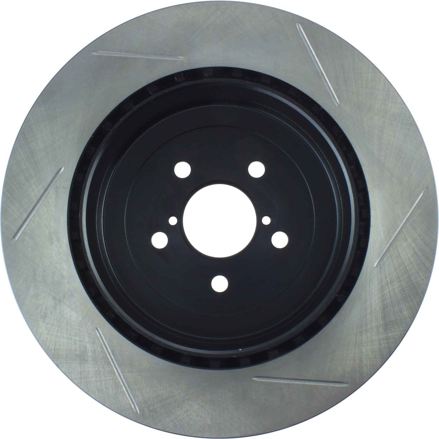 StopTech Power Slot 04 STi (5x100) Rear Right Cryo Rotor 126.47020CSR