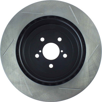 StopTech Power Slot 04 STi (5x100) Rear Right Cryo Rotor 126.47020CSR