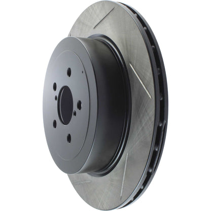 StopTech Power Slot 04 STi (5x100) Rear Right Cryo Rotor 126.47020CSR