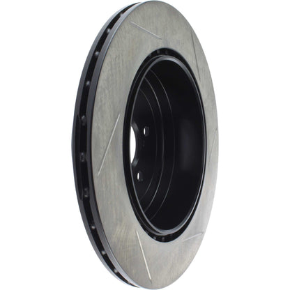 StopTech Power Slot 04 STi (5x100) Rear Right Cryo Rotor 126.47020CSR
