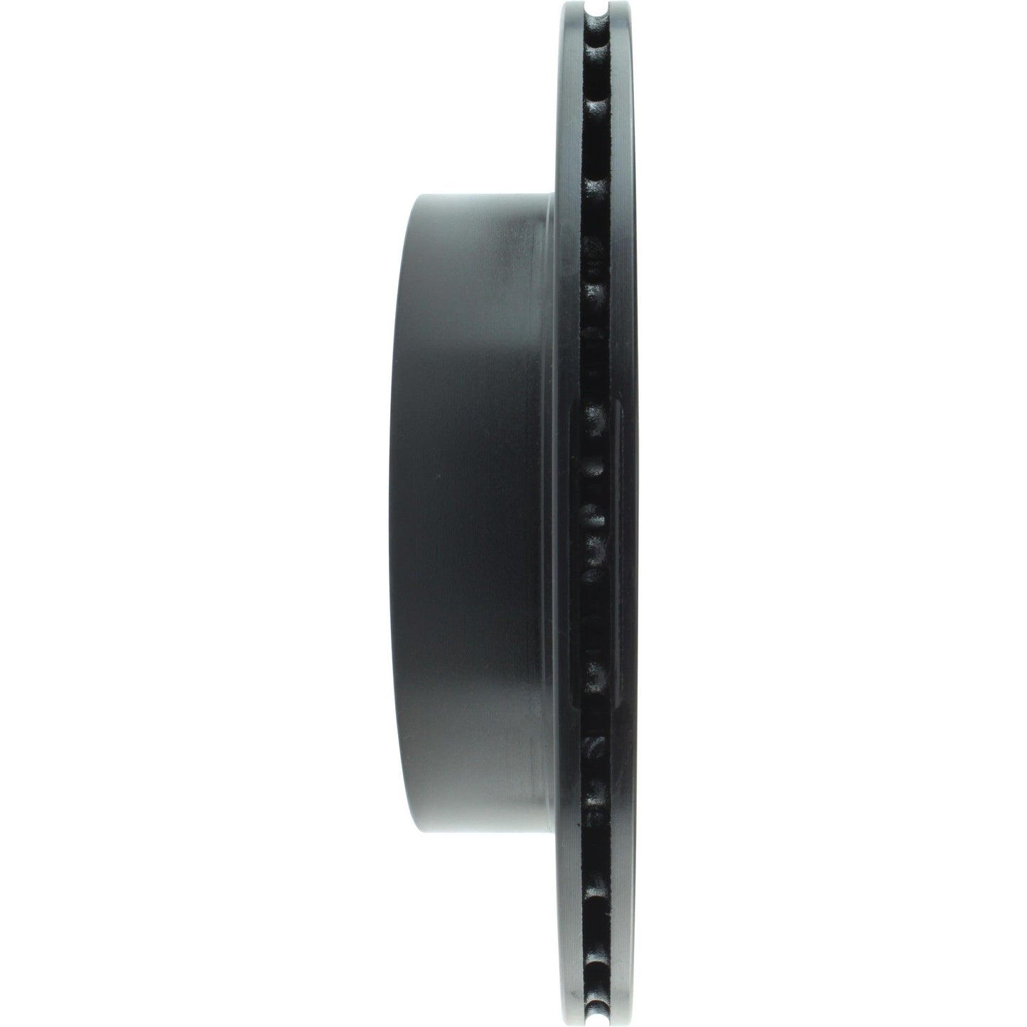 StopTech Power Slot 04 STi Rear Left Slotted Rotor 126.47020SL
